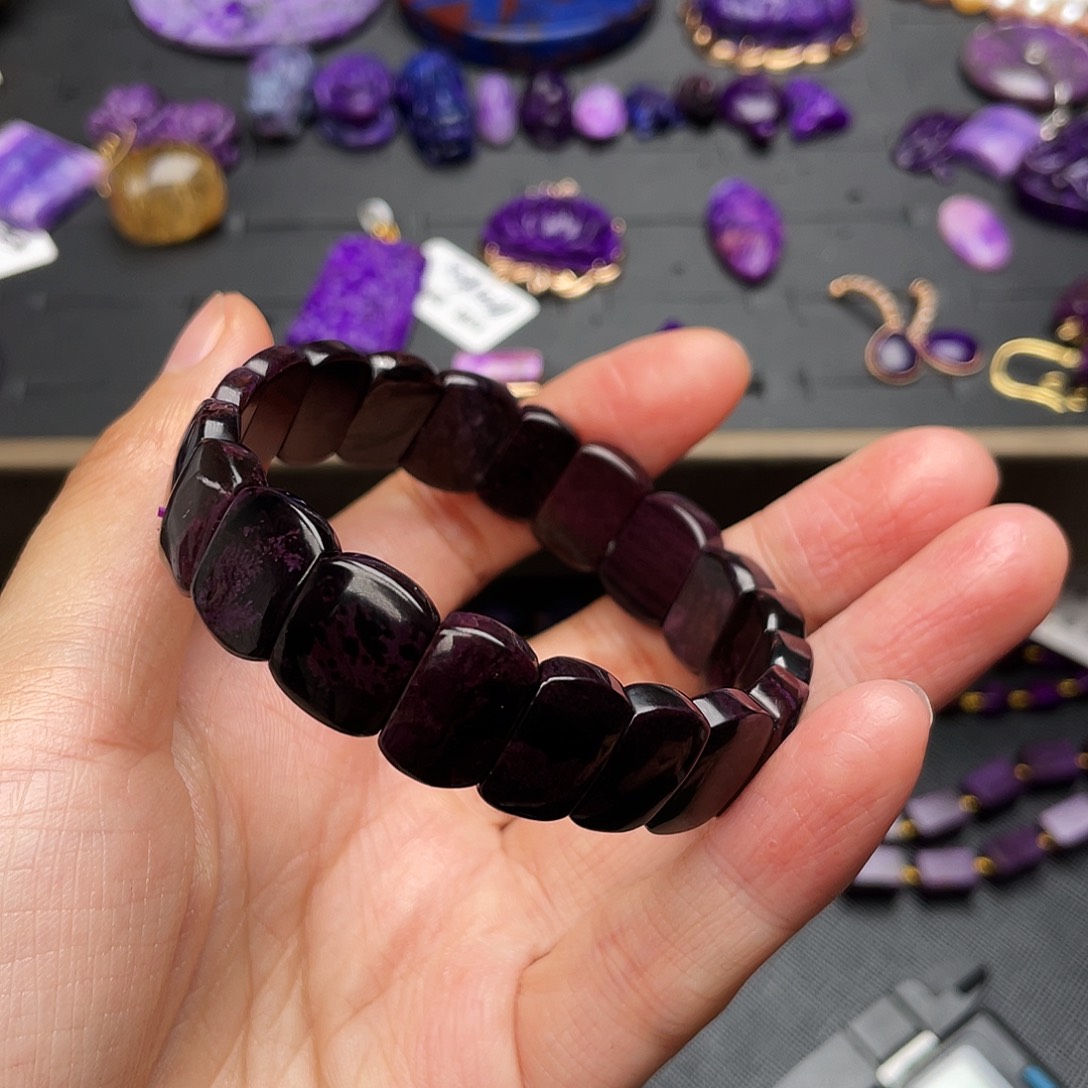 苏纪石（舒俱来）手牌未镶嵌