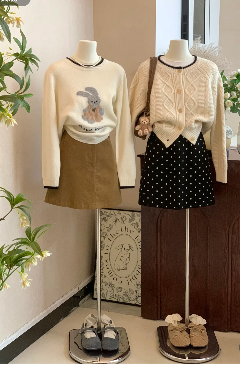 《孤品100-199》韩系休闲时尚针织开衫（盲拍不发）