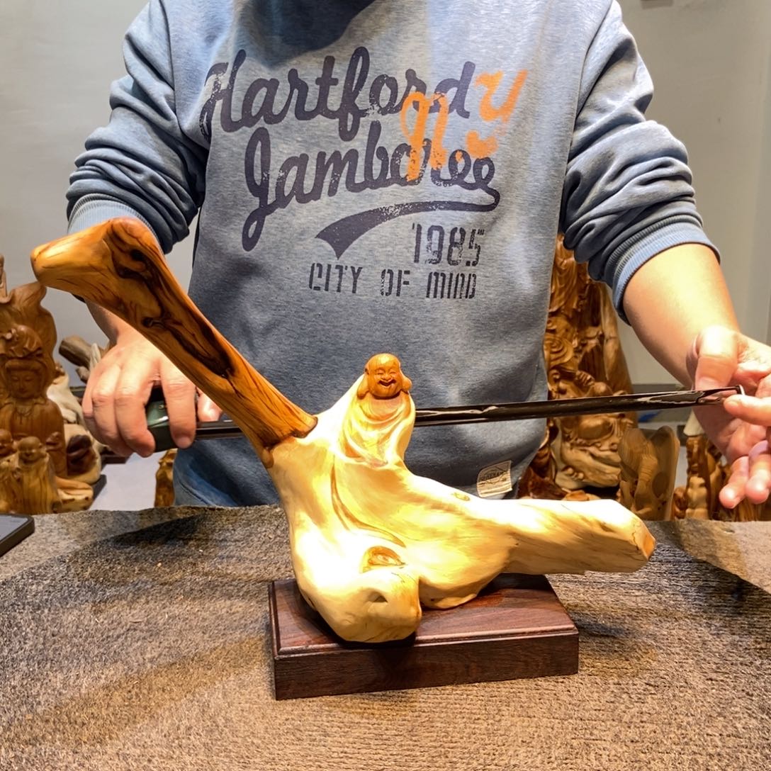 柏木（崖柏）精品太行崖柏