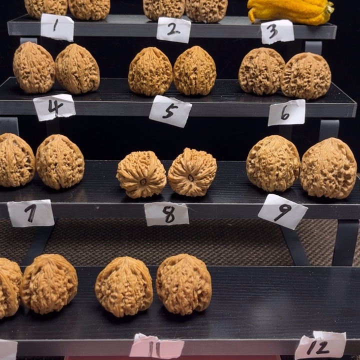 韦***爷文玩核桃吊坠1核桃