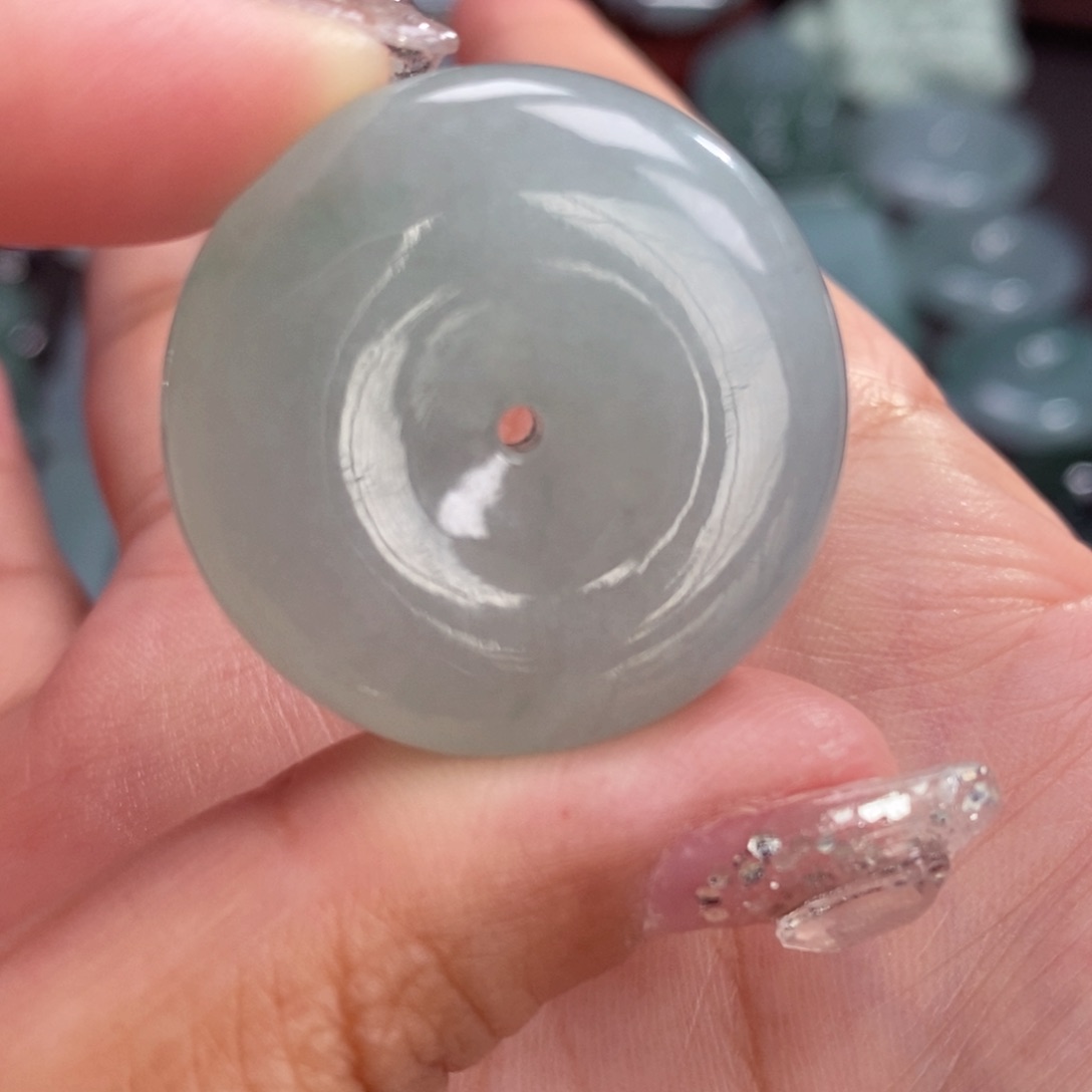 定制翡翠未镶嵌天然翡翠