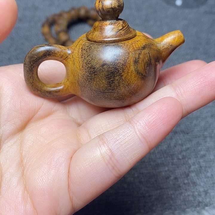贡木手串/手链贡木手串印贡把把壶