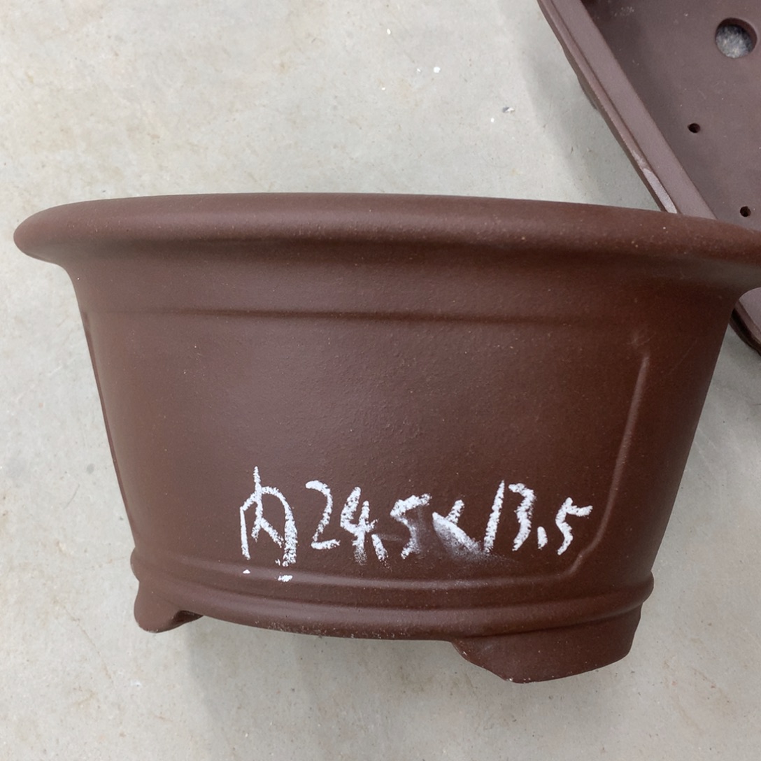花盆紫砂紫砂花盆