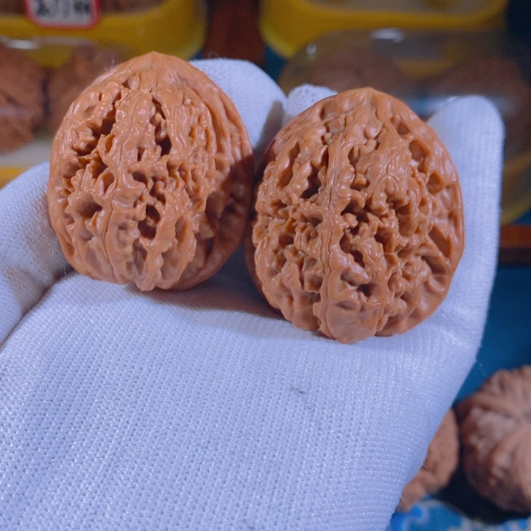 吊坠文玩核桃痒*凤凰台