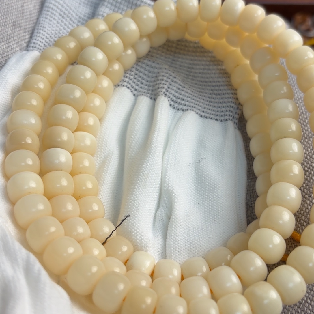 吉***天鹿骨手串/手链鹿骨