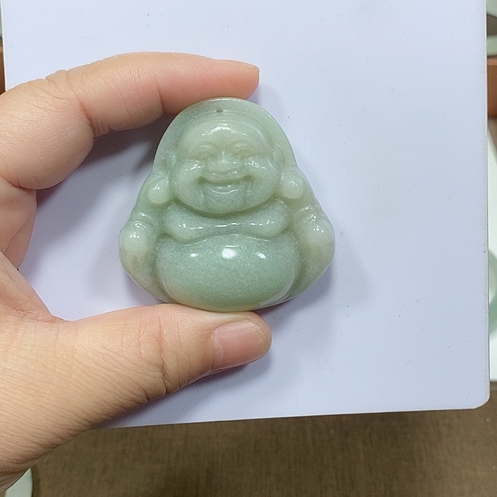 石英质玉颈饰未镶嵌