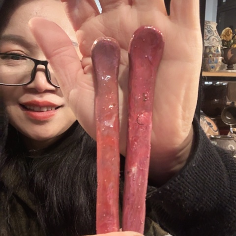 手工制作各种精美陶瓷