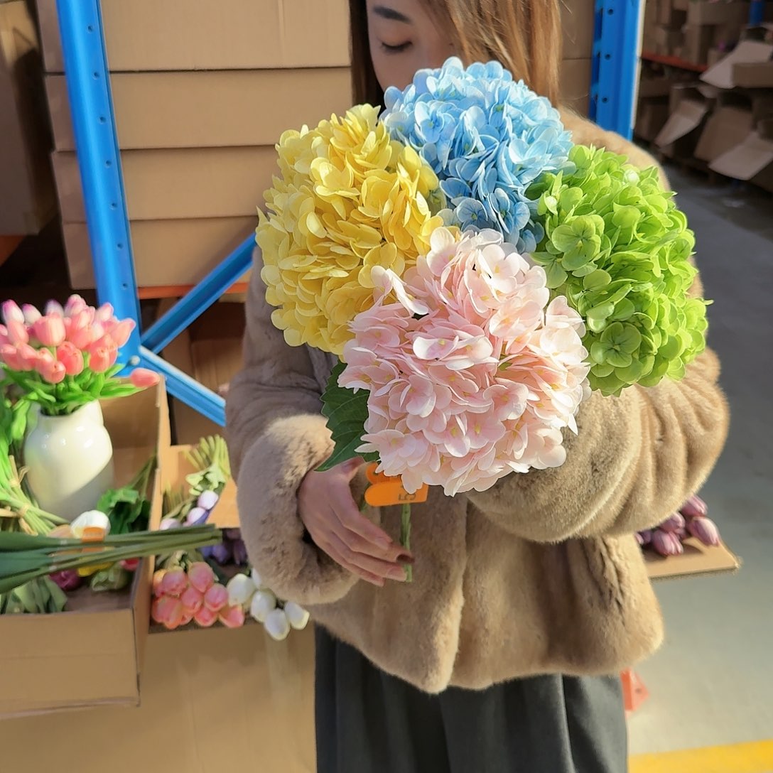 54号「闪购」仿真花，公主请下单