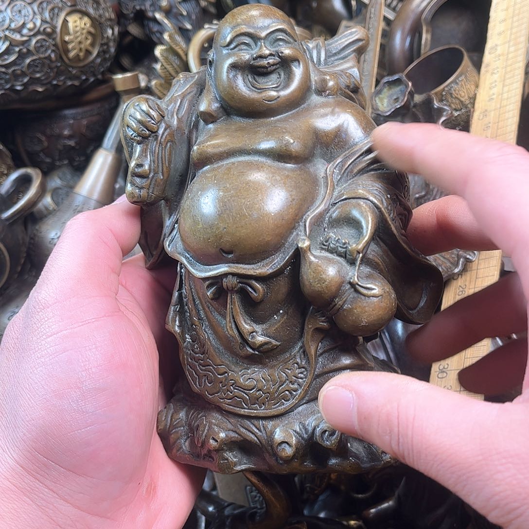 铜器摆件家居摆件