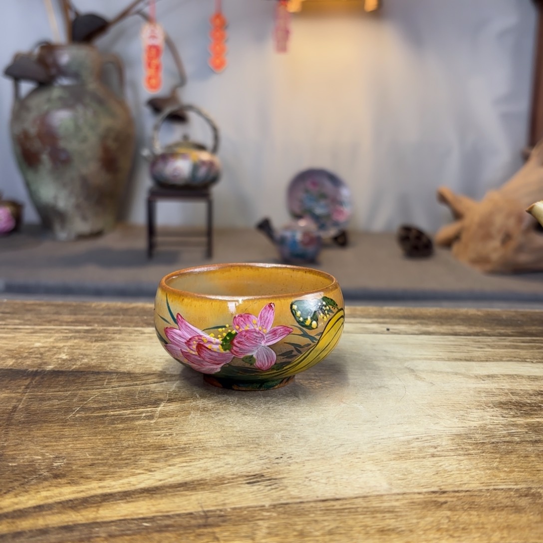 景德镇纯手工制作陶瓷