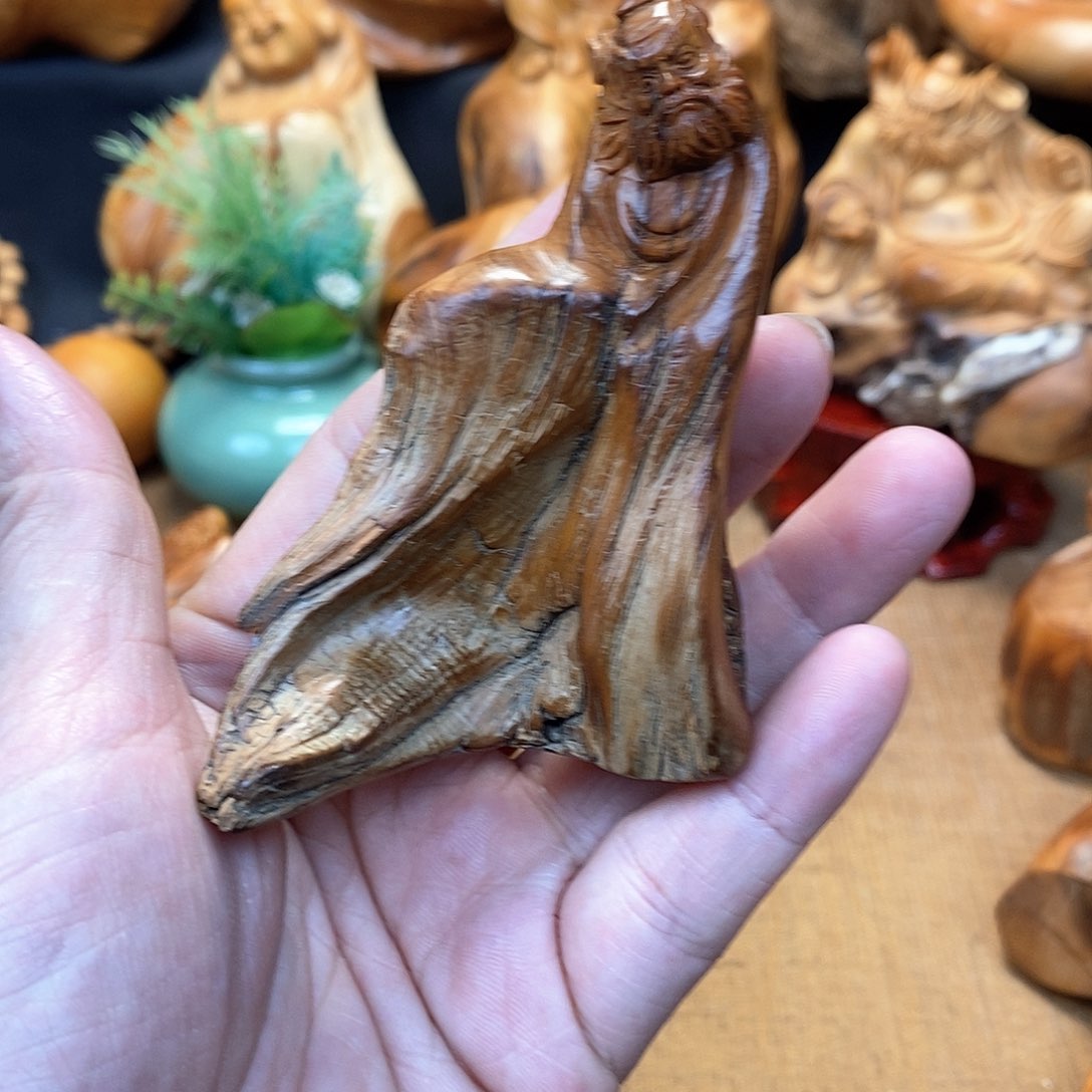 柏木（崖柏）一物一图