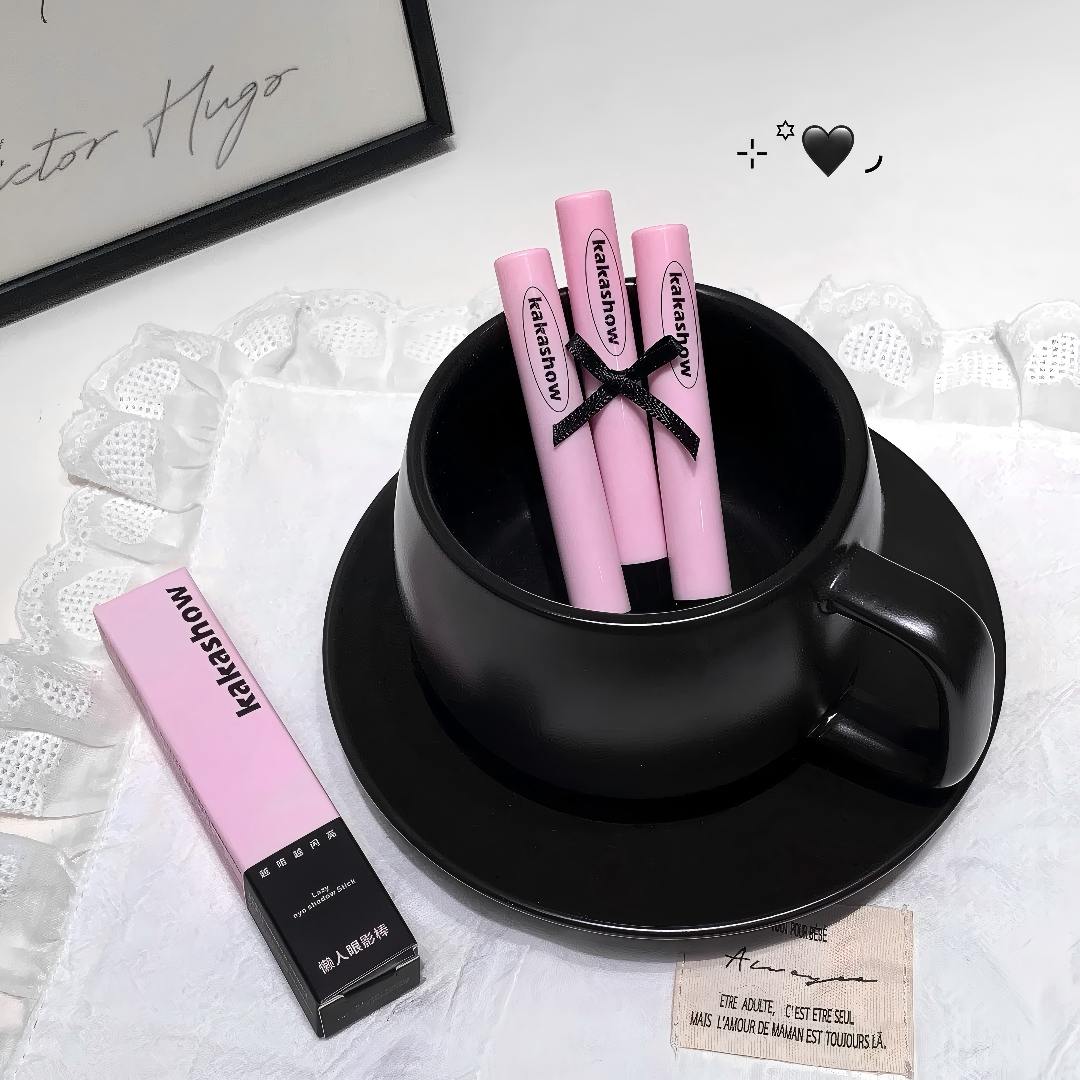 【重磅上市】多用爆闪眼影棒一支成妆懒人眼影笔新手眼影棒新手学生