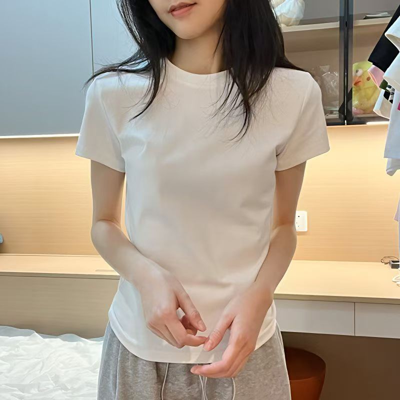 麦琪四季款短袖小衫