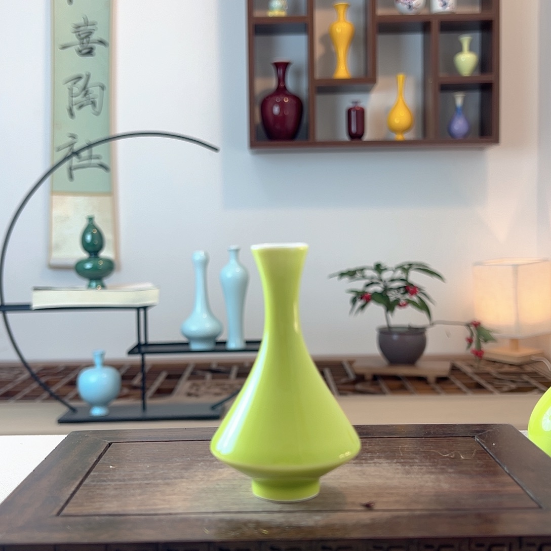 陶摆件景德镇陶瓷艺术展