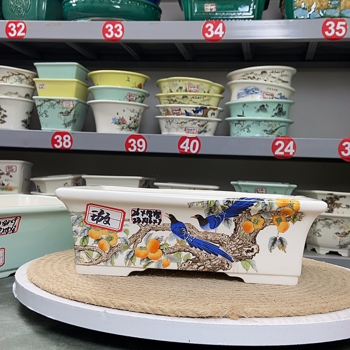 Z****紫砂紫砂花盆0021