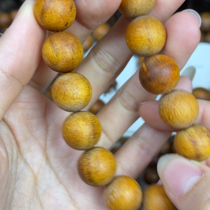 贡木手串/手链风****?手串