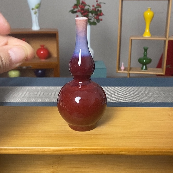 摆件景德镇瓷器精品鉴赏