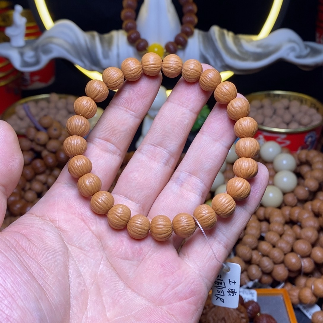 八***十手串/手链核桃土豪10大