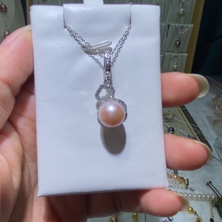 未镶嵌饰品淡水珍珠