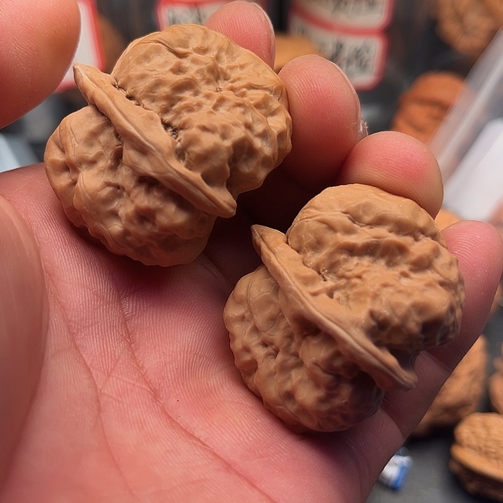 把件文玩核桃蛤蟆39