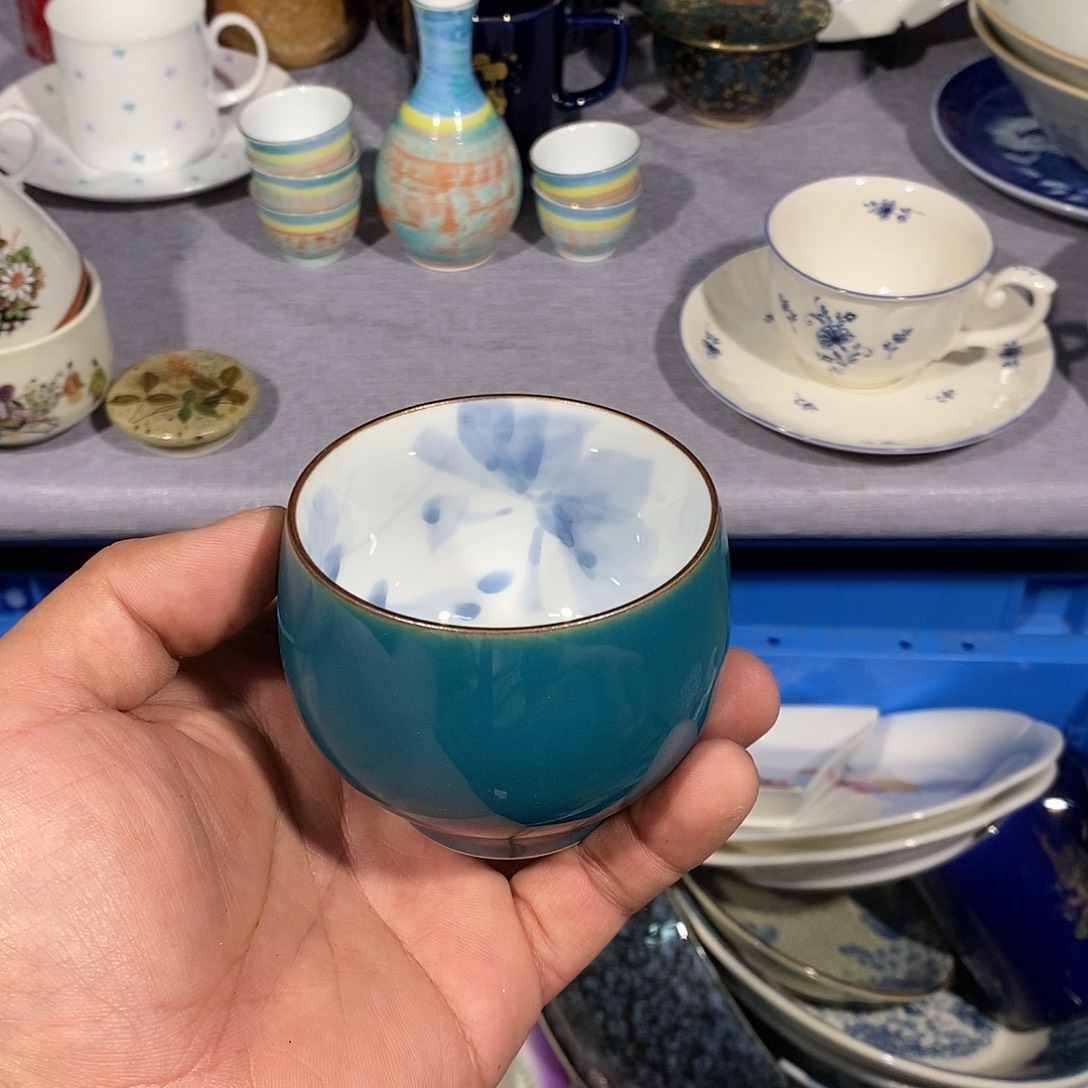 茶盏全场满28元包邮第106