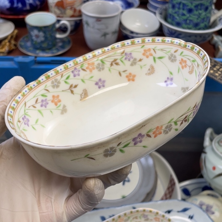 陶瓷他家瓷器真美…开播了