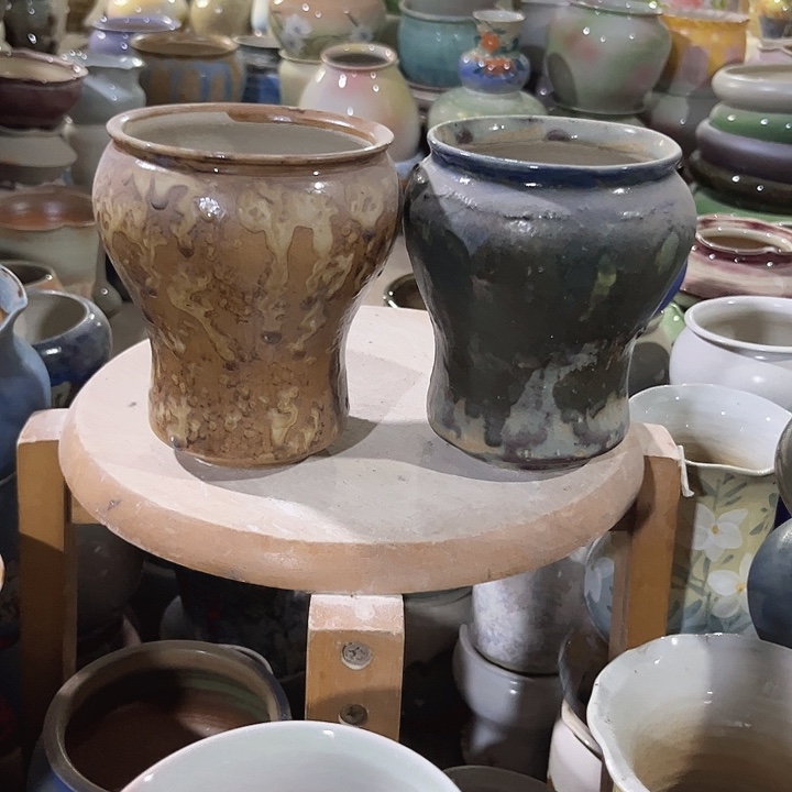 瓶口10高14 景德镇陶瓷满29包邮