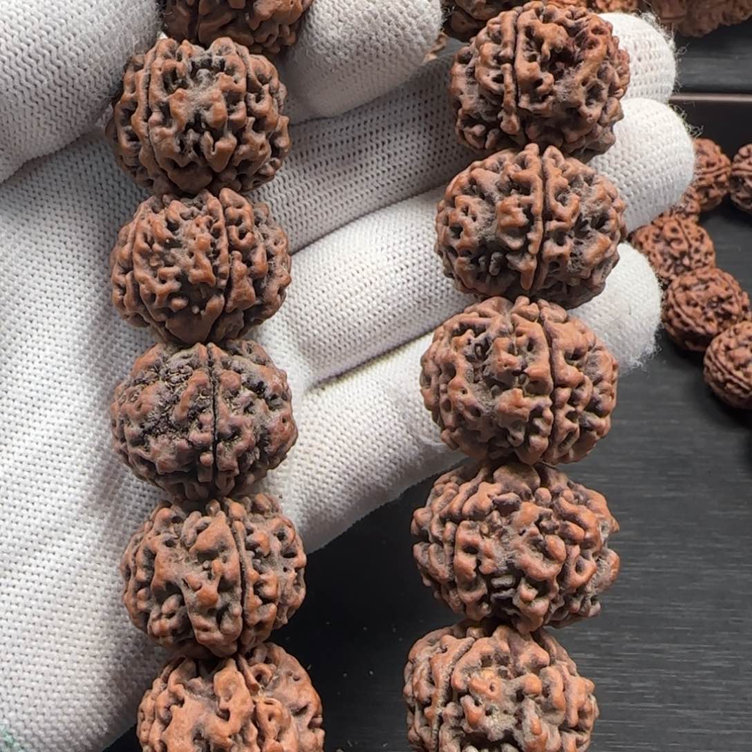 金刚菩提手串25mm飞碟