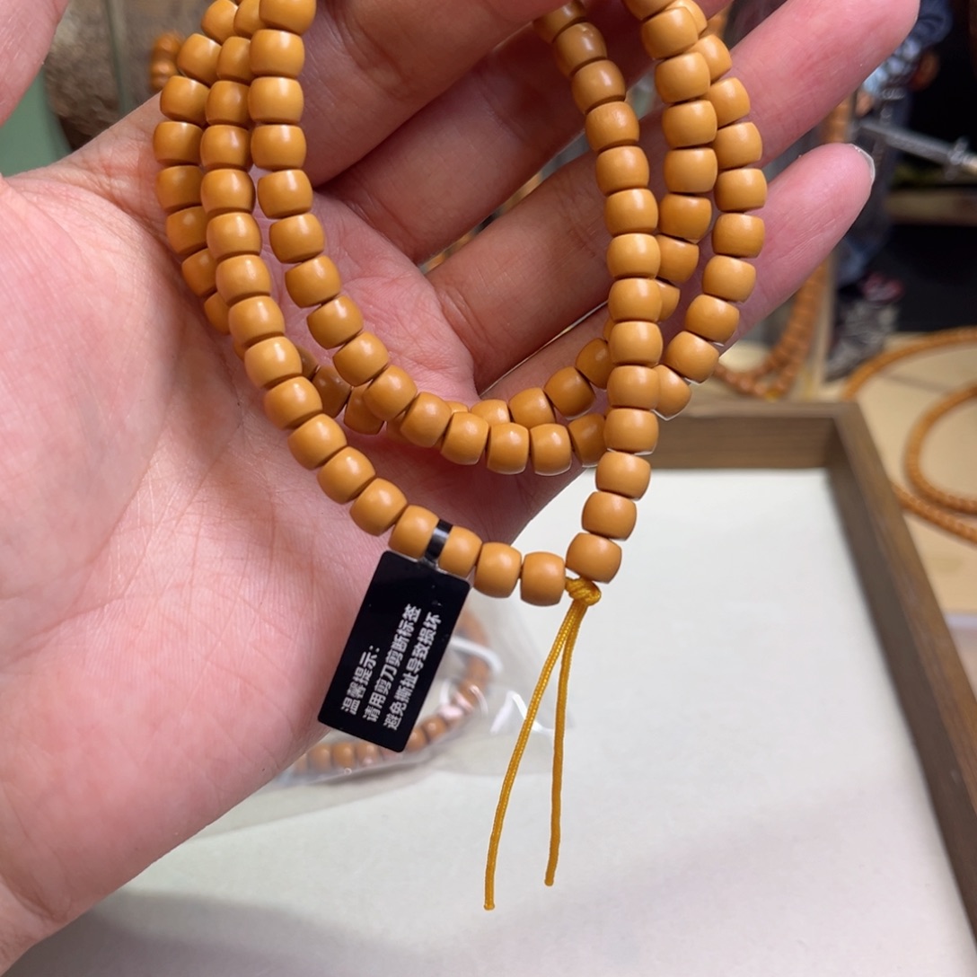 手串/手链橄榄核sss橄榄核核尖@@长串7.0