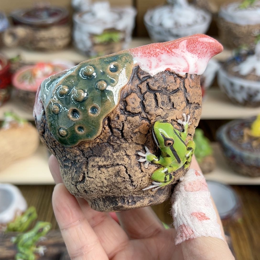 闪购久久家的瓷器