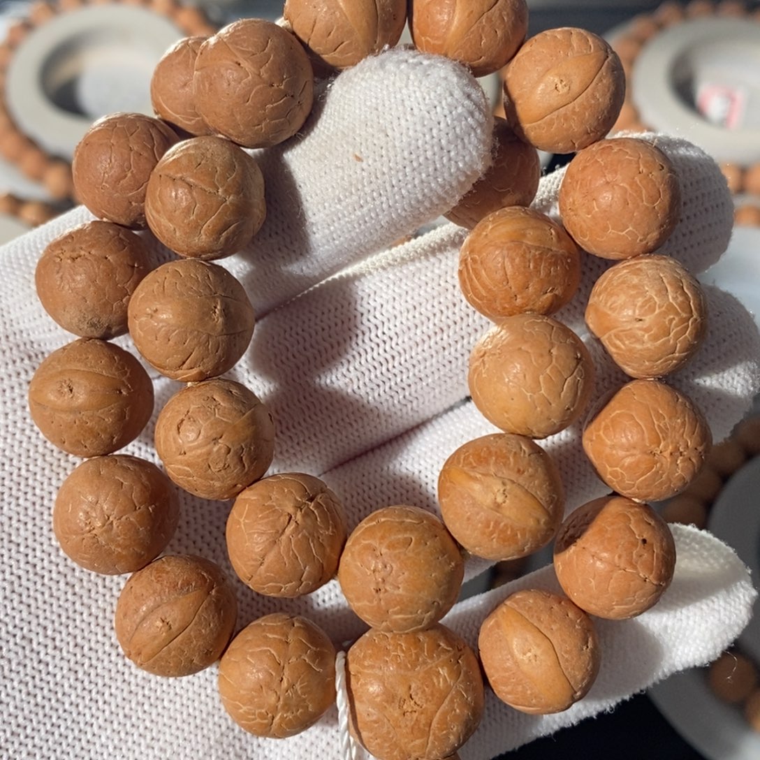 凤眼菩提手串14mm27颗