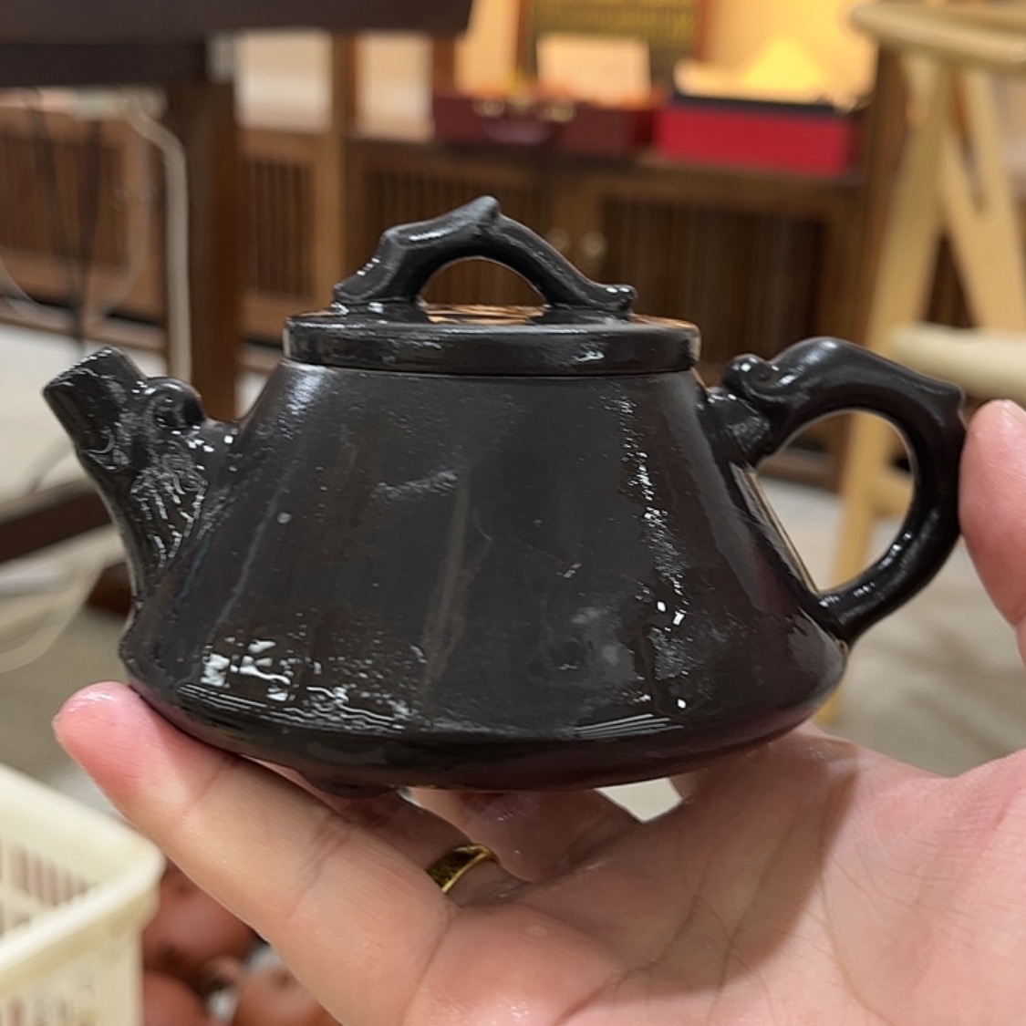 【闪购商品】茶壶紫砂