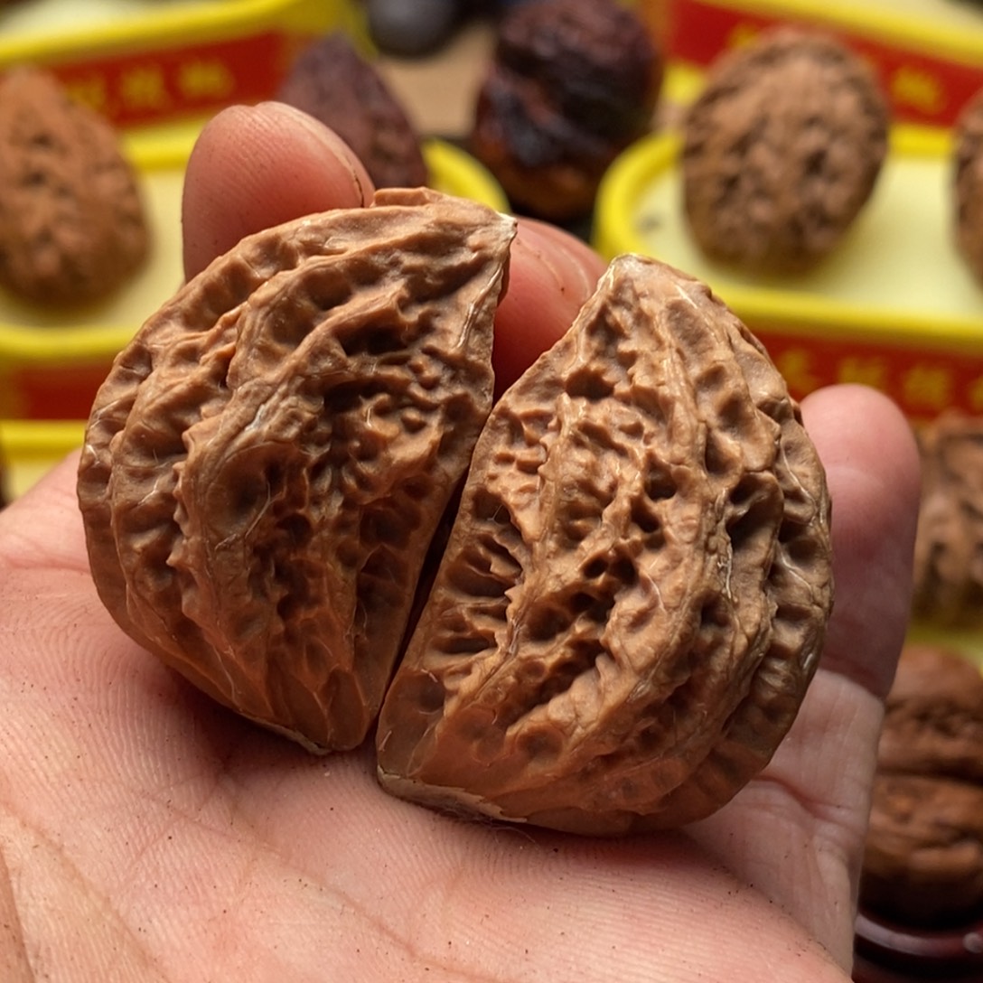 吊坠文玩核桃楸子248