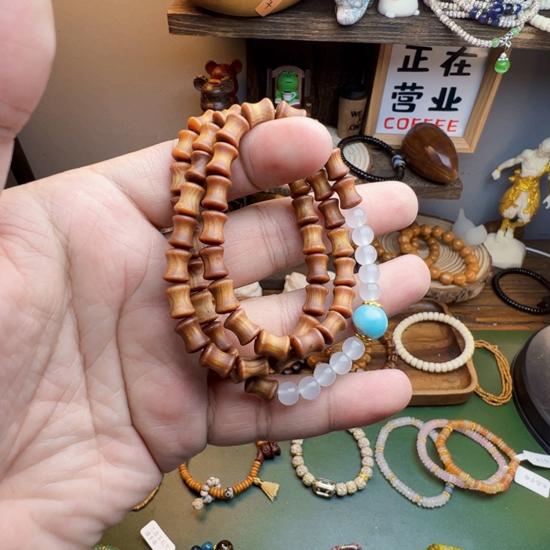 菩提根/象牙果手串