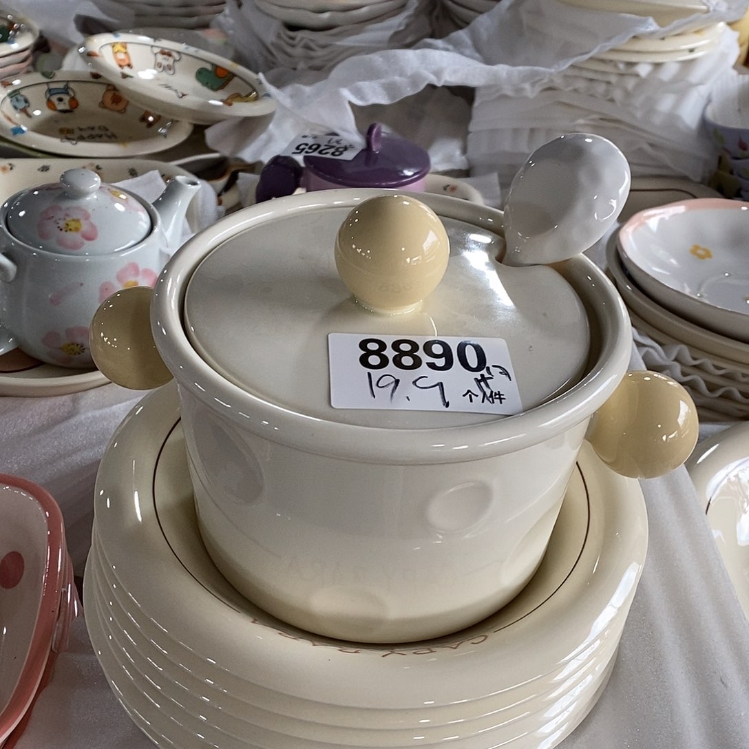 搪瓷外贸陶瓷微瑕8890