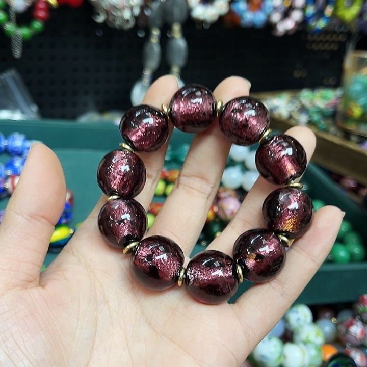 琉璃铜合金琉璃磁石