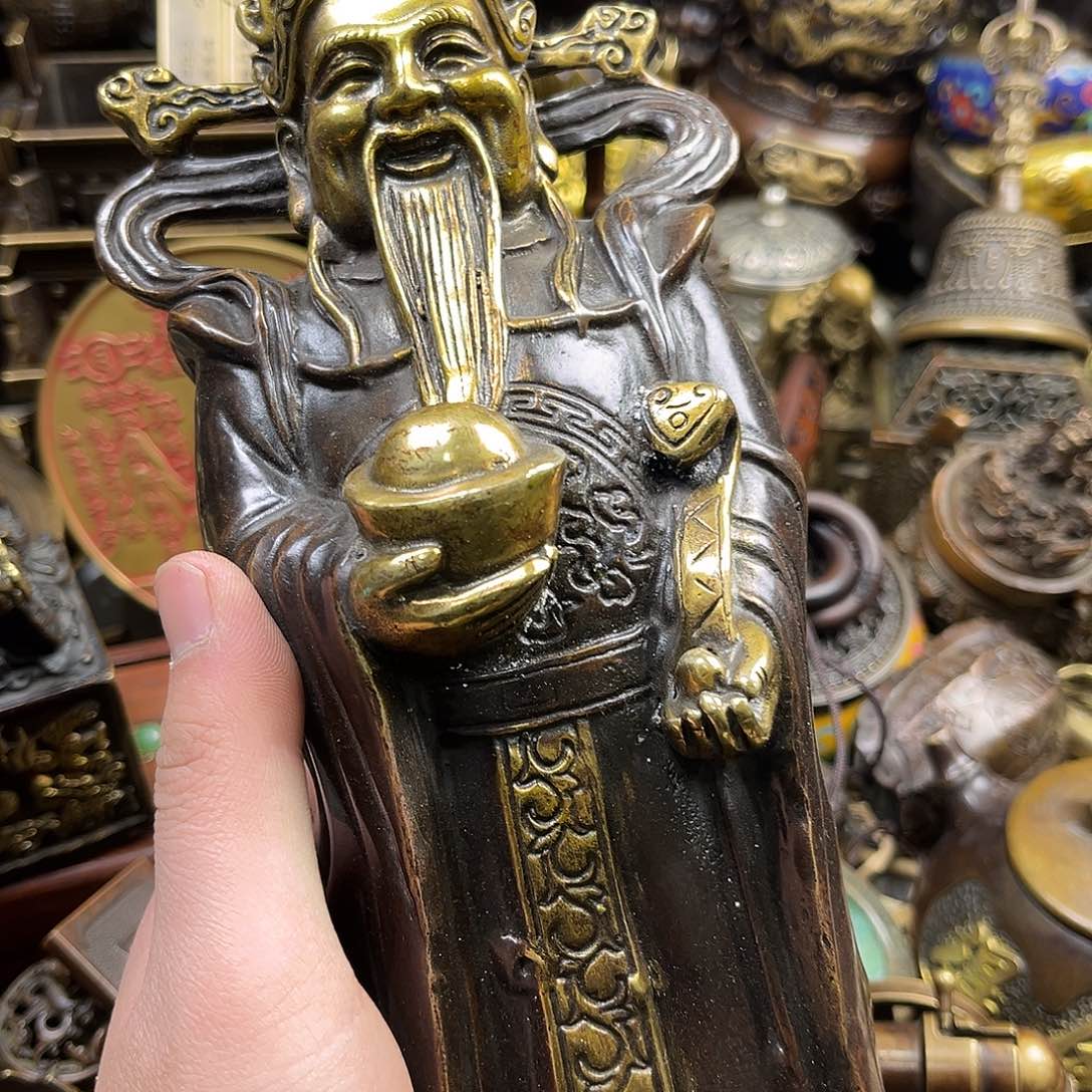 文玩铜器点击下单有运费险