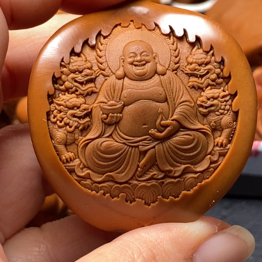 吊坠猴头核桃橄榄