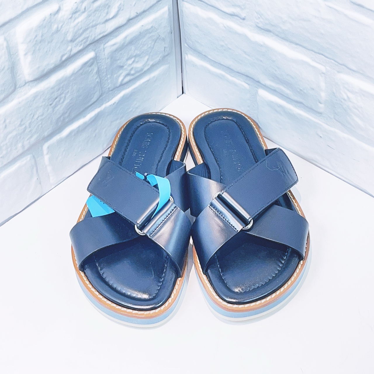 未使用 LouisVuitton/路易威登 凉拖 欧码5.5码 39.5