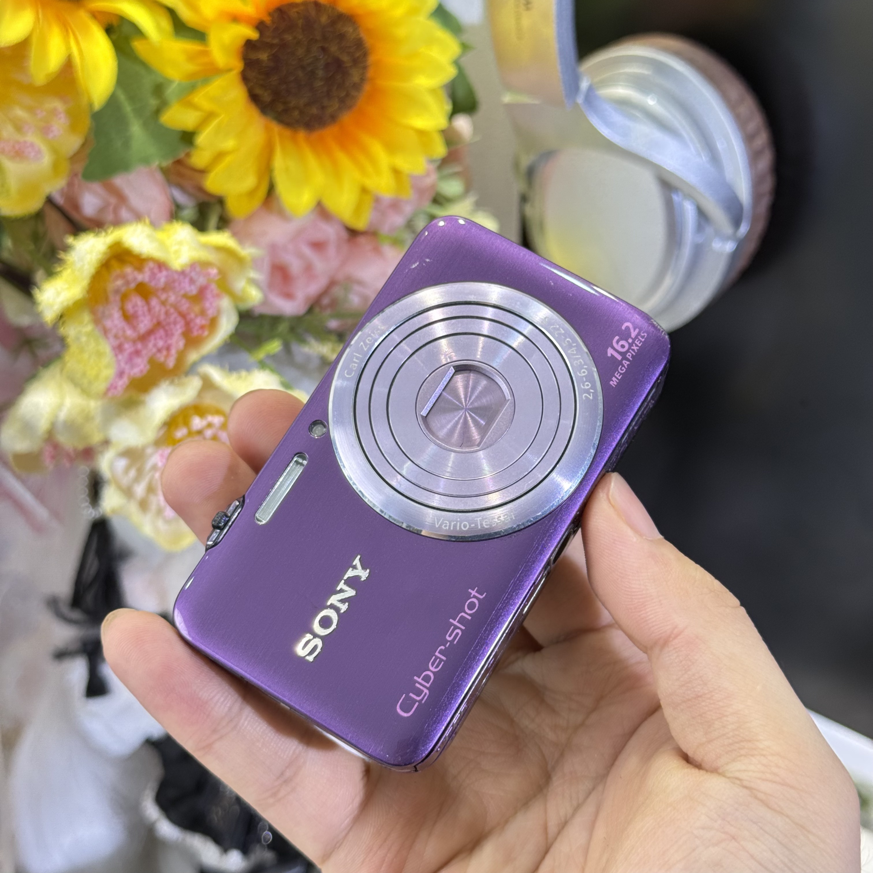 9新 Sony/索尼 索尼wx30色彩感好1600万像素滤镜多带配件