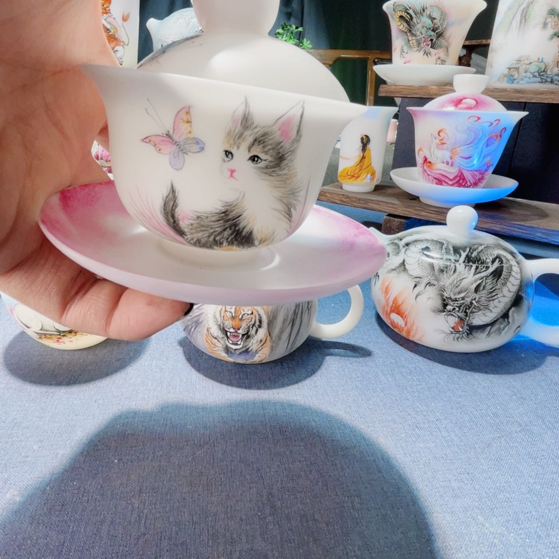 手绘图的绘制技巧第二部分主要