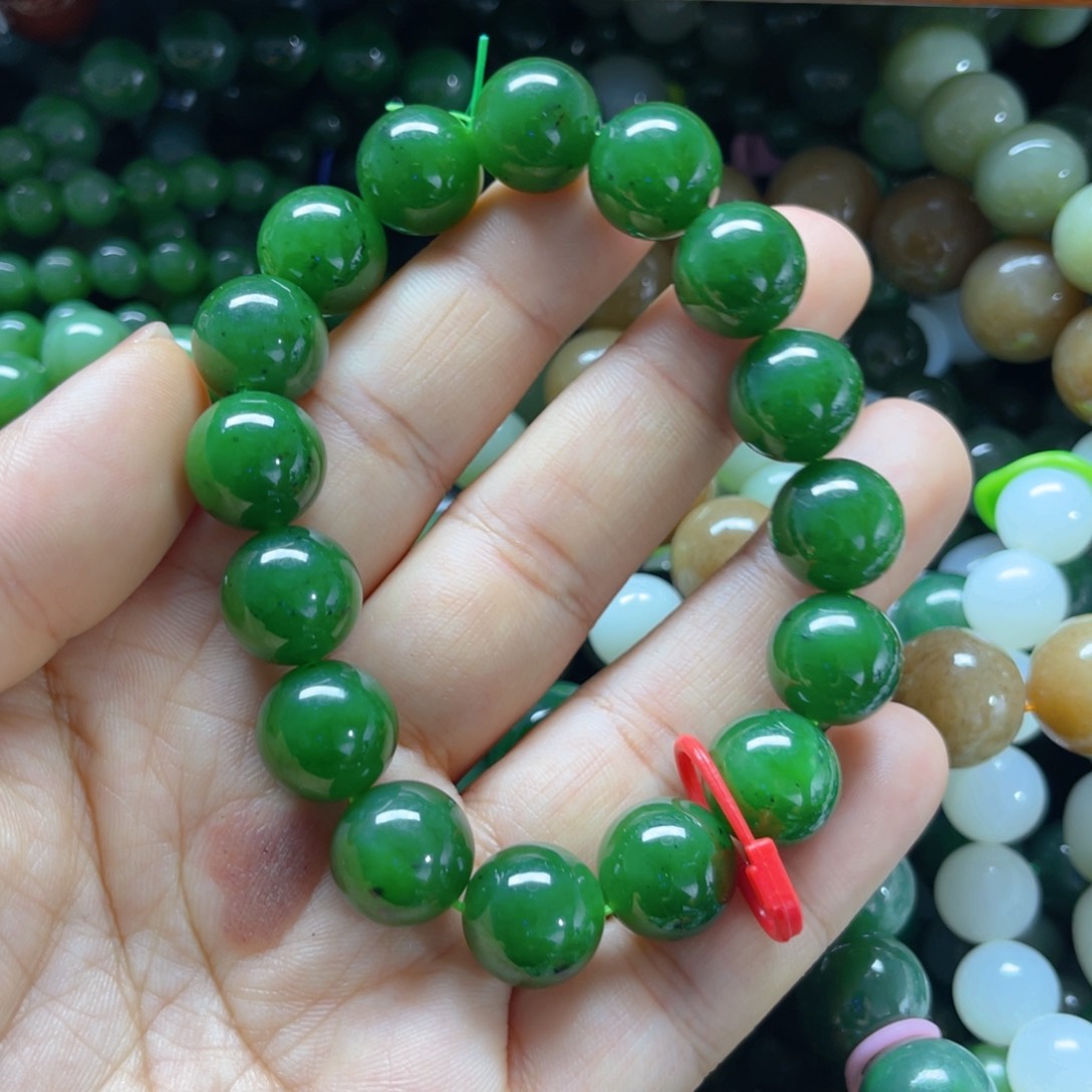 手链未镶嵌和田玉