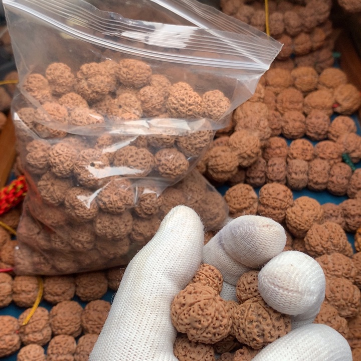 【闪购商品】金刚菩提手串叶*金刚六瓣