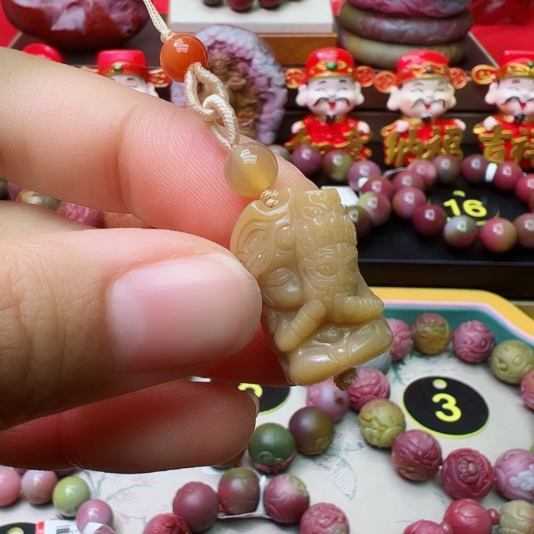 石英质玉定制未镶嵌阿拉善