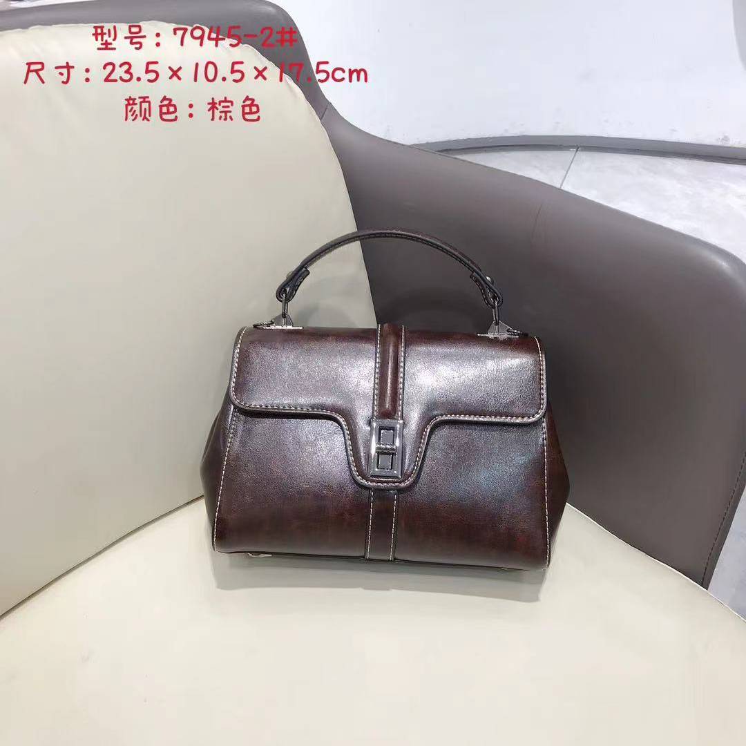 女包上新QN棕色7945-2