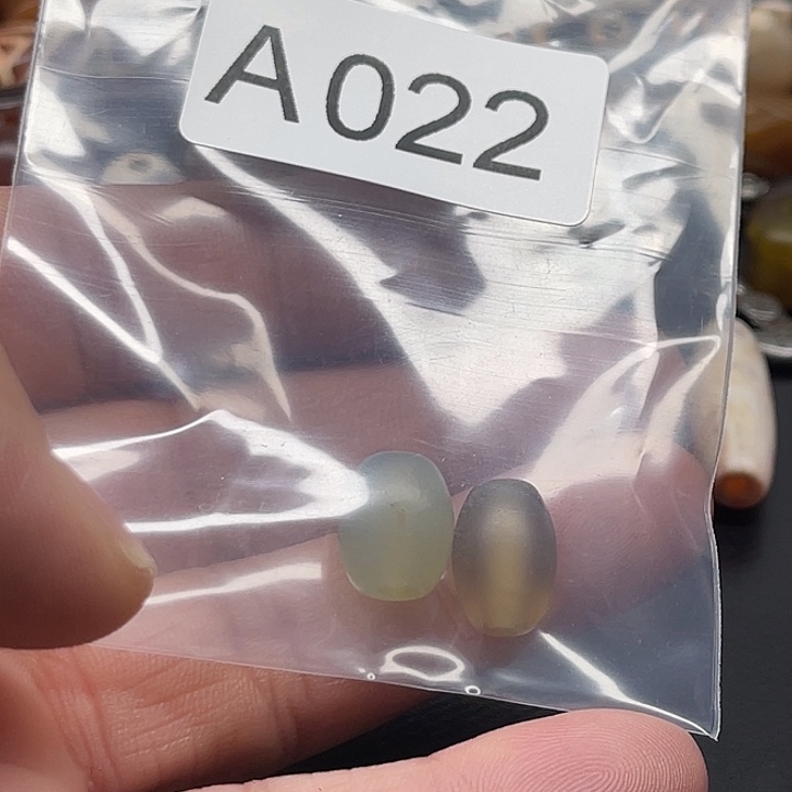 玛瑙/玉髓合金珠宝半成品