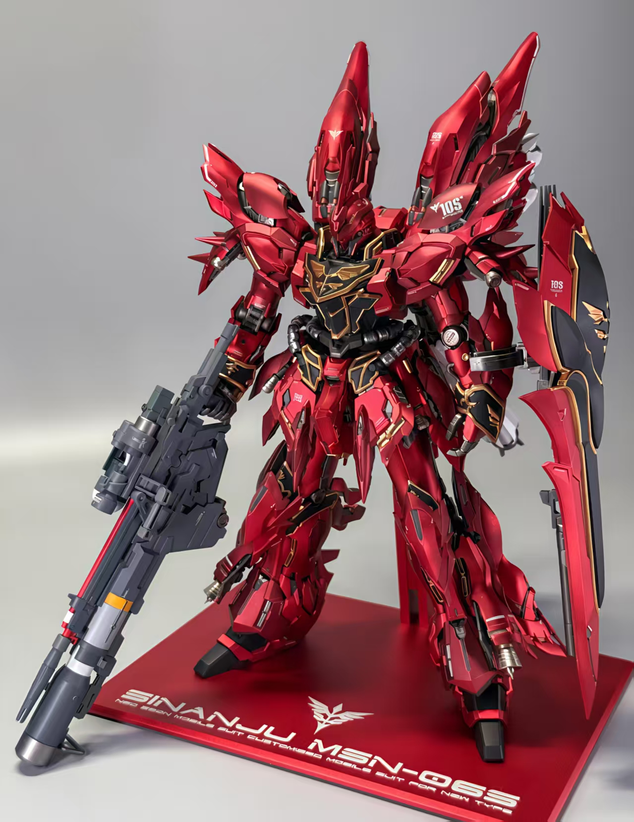 【力大模玩】高达拼装模型 • 系列周边 VOL.A