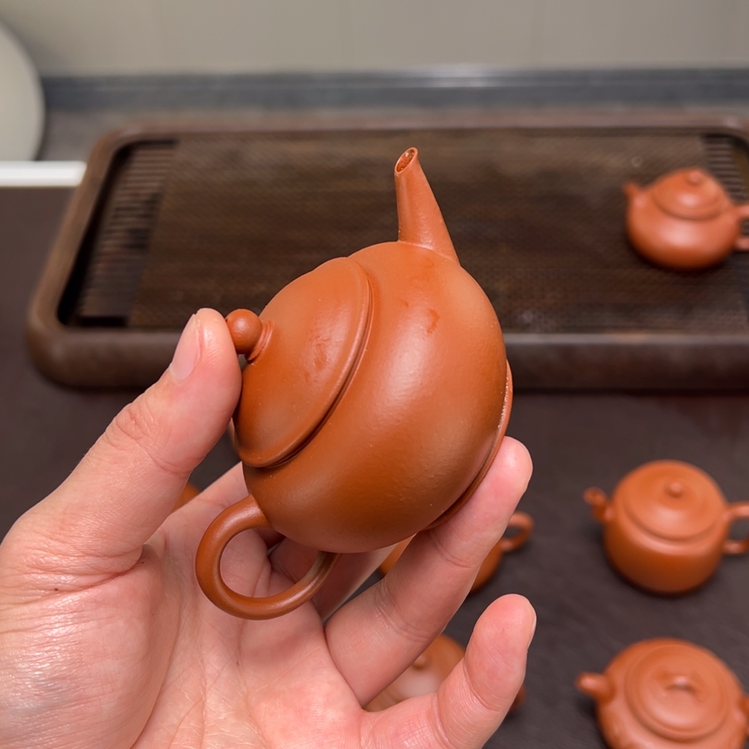 紫砂茶壶宜兴紫砂壶的制作