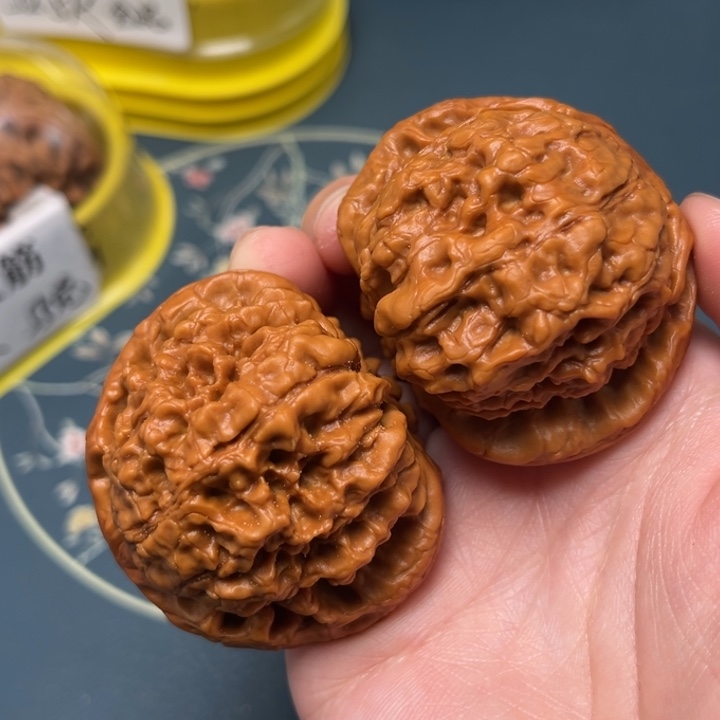 文玩核桃吊坠48-35572-05