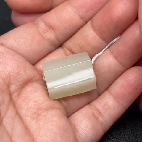 和田玉挂件未镶嵌鉴*斋